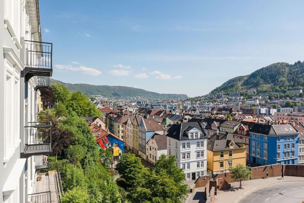 Elegant Center - Ideal For Business Or Leisure Travelers * Bergen