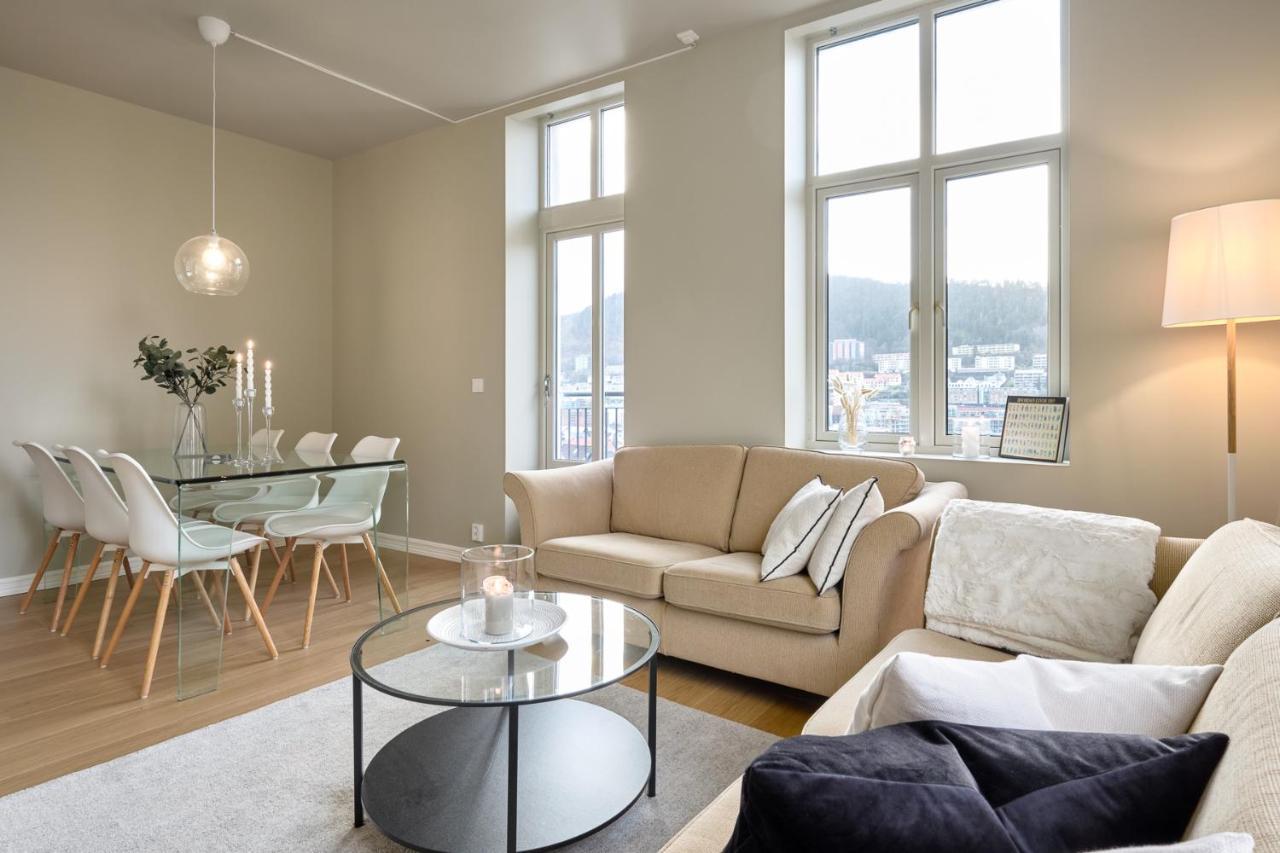 Apartment Elegant Center - Ideal For Business Or Leisure Travelers Bergen