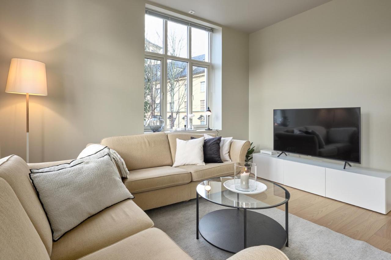 Apartment Elegant Center - Ideal For Business Or Leisure Travelers Bergen